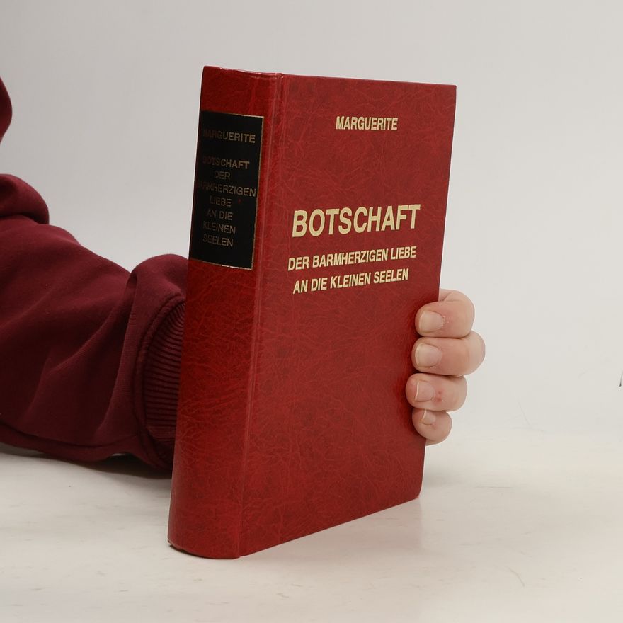 Various authors Botschaft Der Barmherzigen Liebe