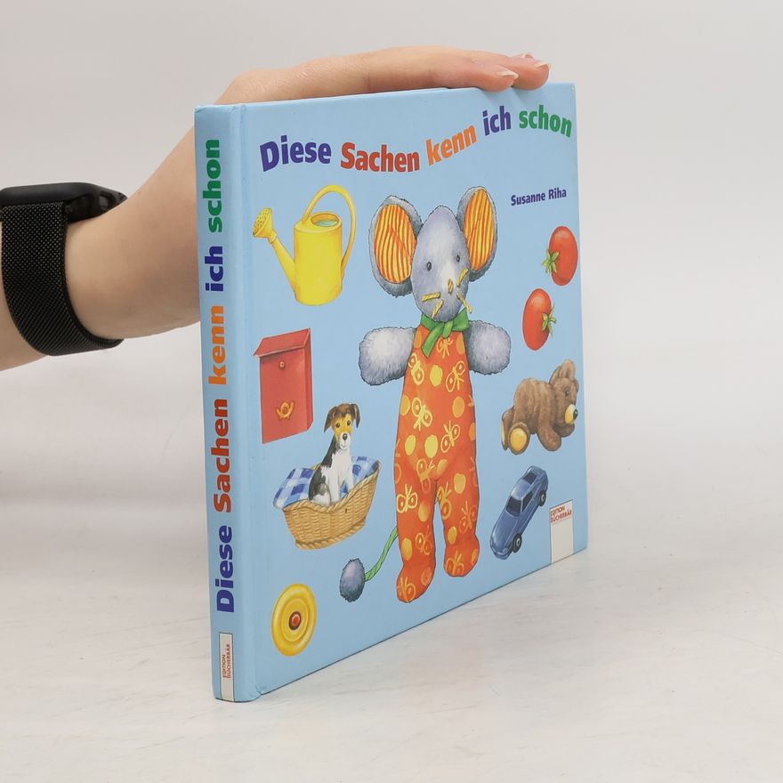 Susanne Riha Diese Sachen kenn ich schon