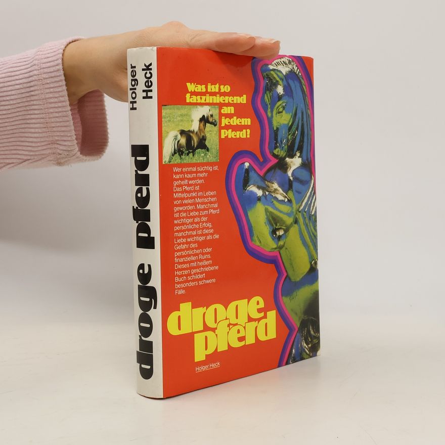 Holger Heck Droge Pferd