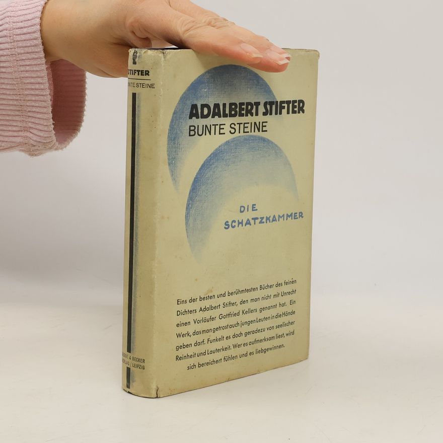 Adalbert Stifter Bunte Steine
