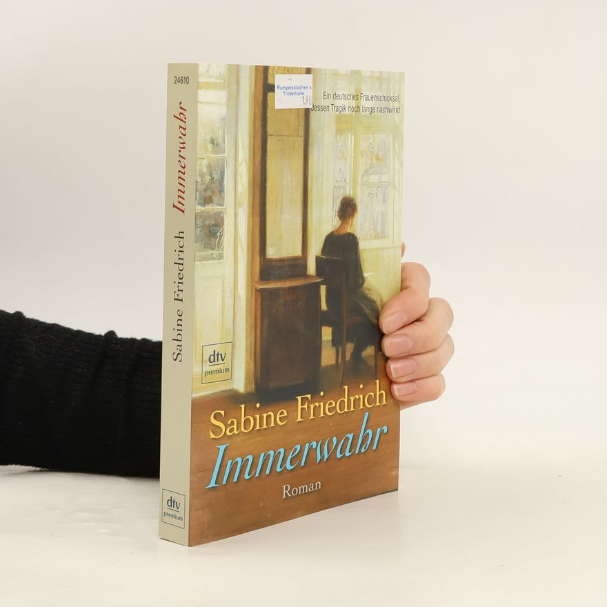 Sabine Friedrich Immerwahr