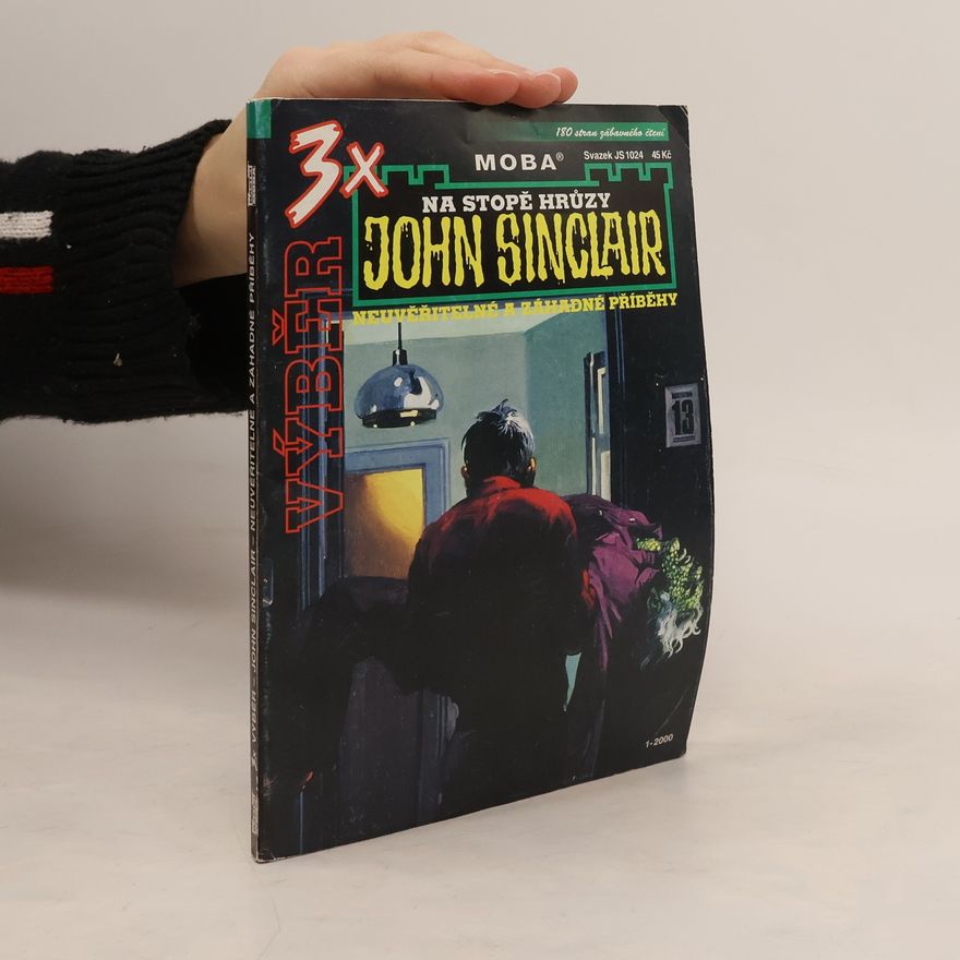 Autorenkollektiv John Sinclair- Na stopě hrůzy