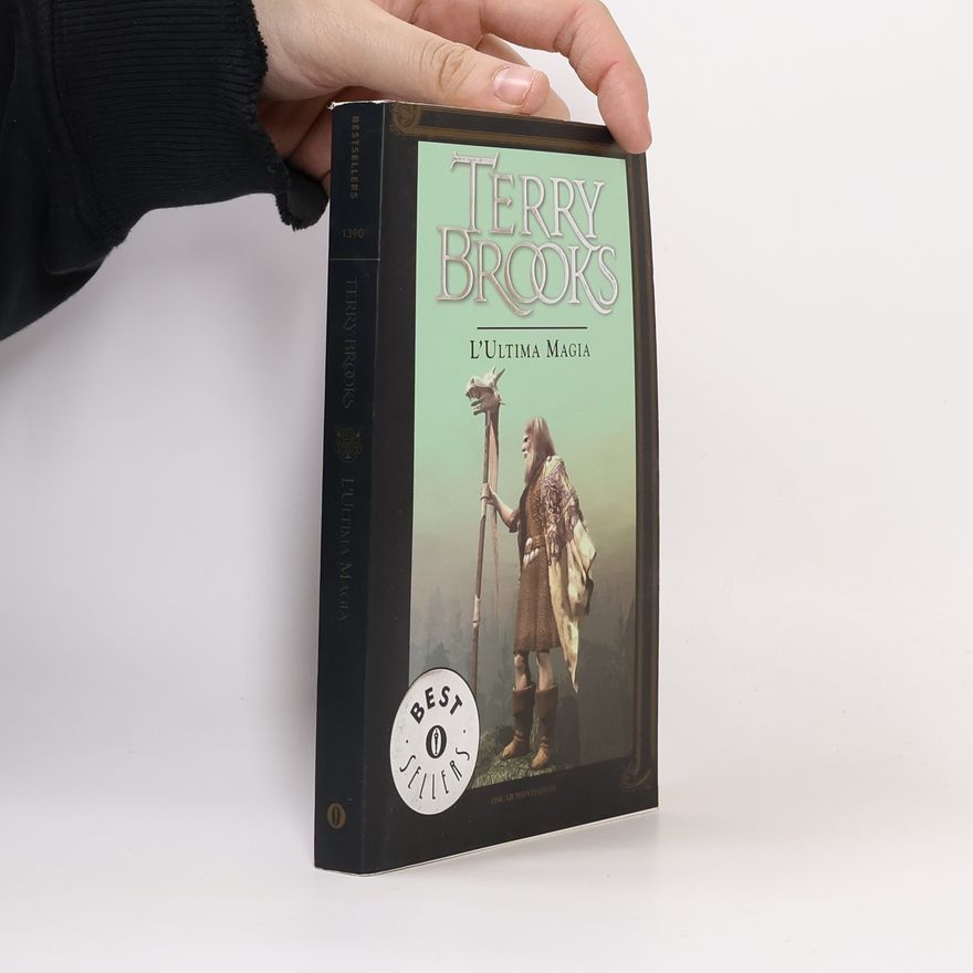 Terry Brooks L'ultima magia