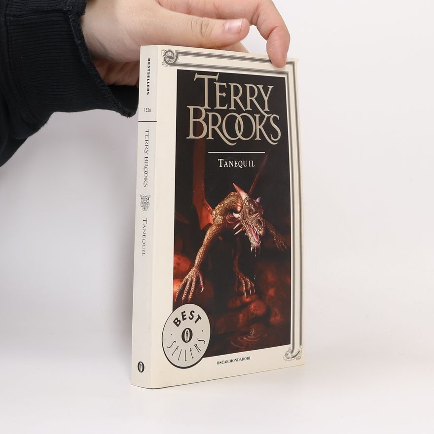 Terry Brooks Tanequil. Il druido supremo di Shannara