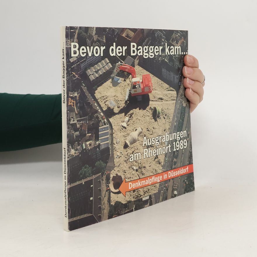 Autorenkollektiv Bevor der Bagger kam..