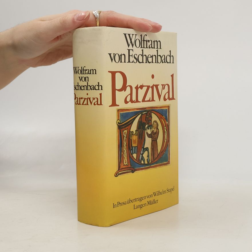 Wolfram von Eschenbach Parzival