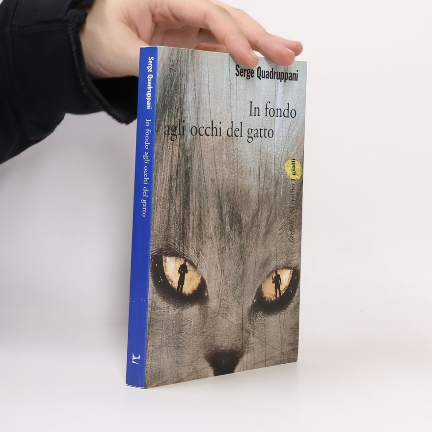 Maruzza Loria In fondo agli occhi del gatto