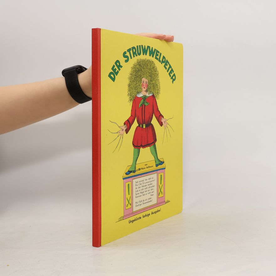 Heinrich Hoffmann Der Struwwelpeter