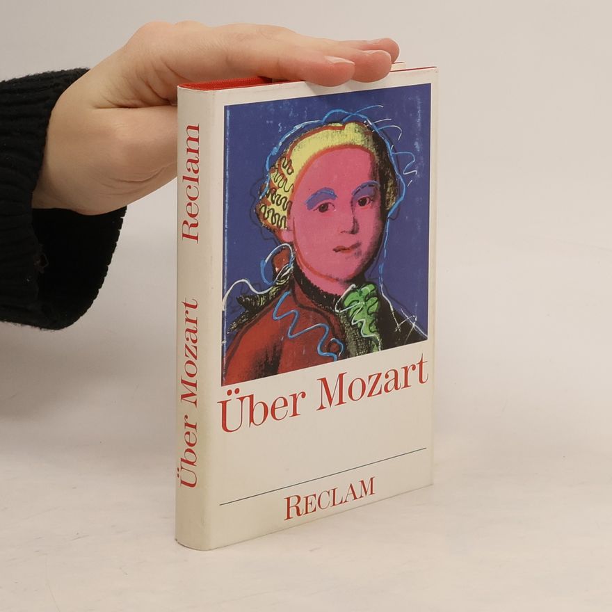 Dietrich Klose Über Mozart