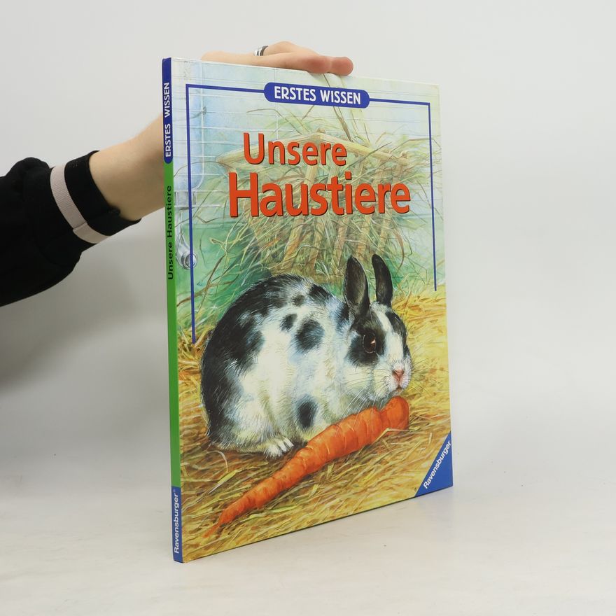 Patricia Mennen Unsere Haustiere