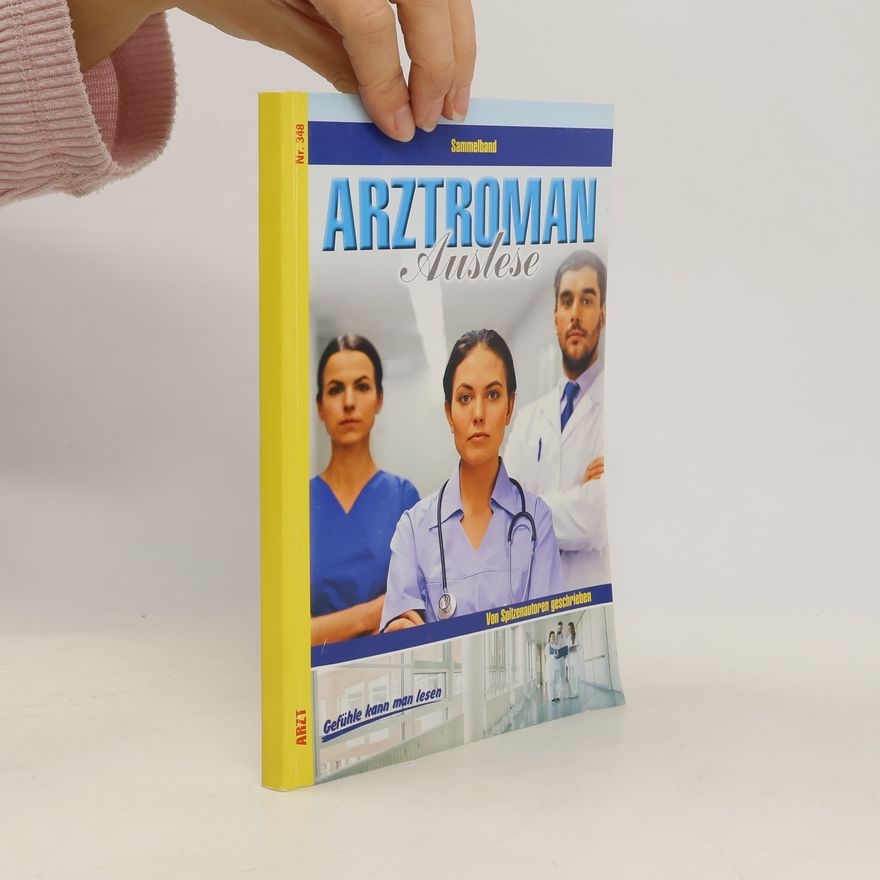 Various authors Arztroman Auslese 348