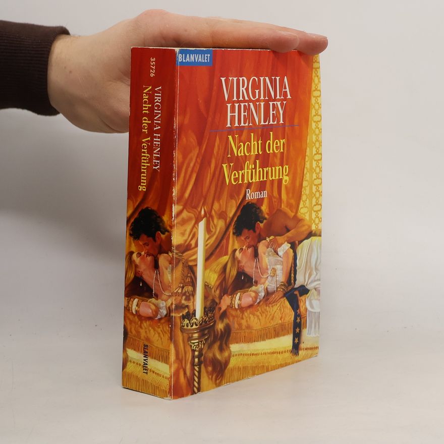 Virginia Henley Nacht der Verführung