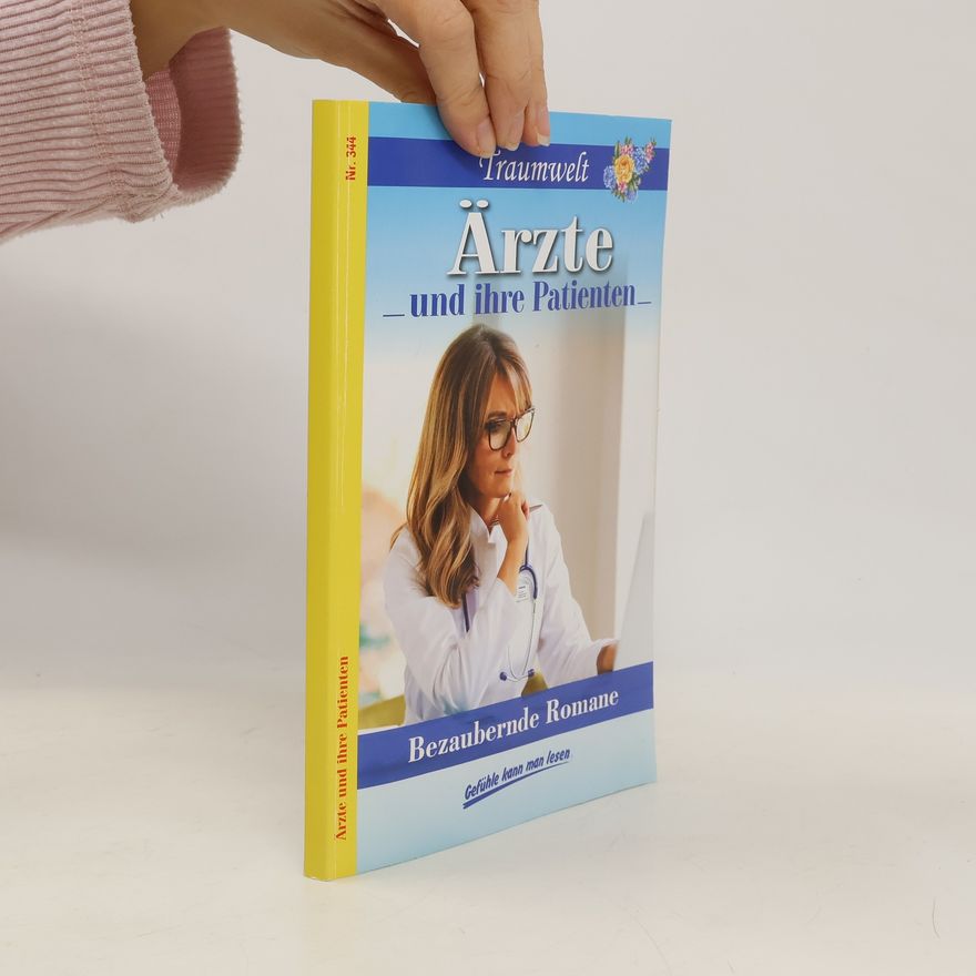 Kolektiv autorů Ärzte und ihre Patienten 344