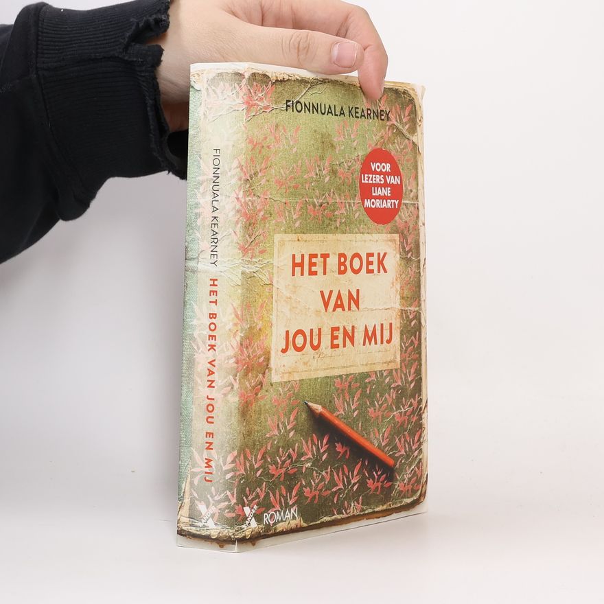 Fionnuala Kearney Het boek van jou en mij