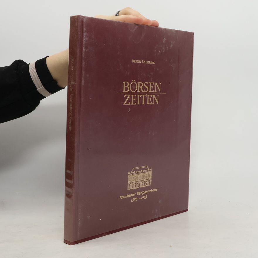 Bernd Baehring Börsen-Zeiten
