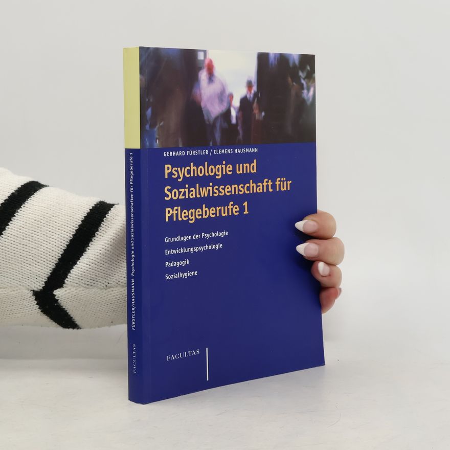 Clemens Hausmann Psychologie und Sozialwissenschaft für Pflegeberufe 1