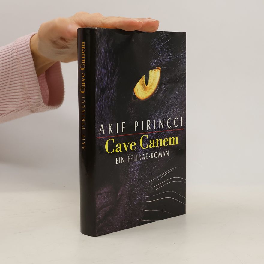 Akif Pirinçci Cave Canem