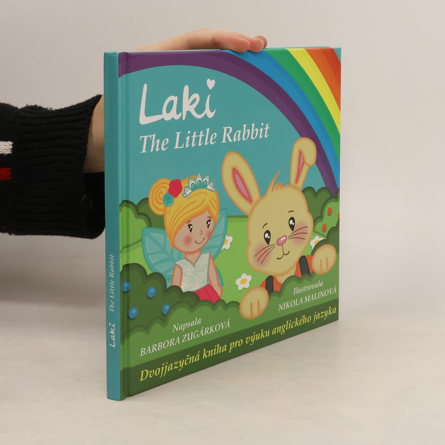 Nikola Malinová Laki, the little rabbit