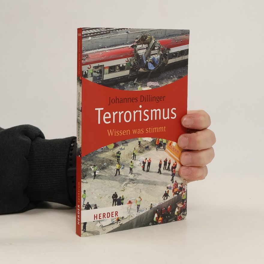 Johannes Dillinger Terrorismus
