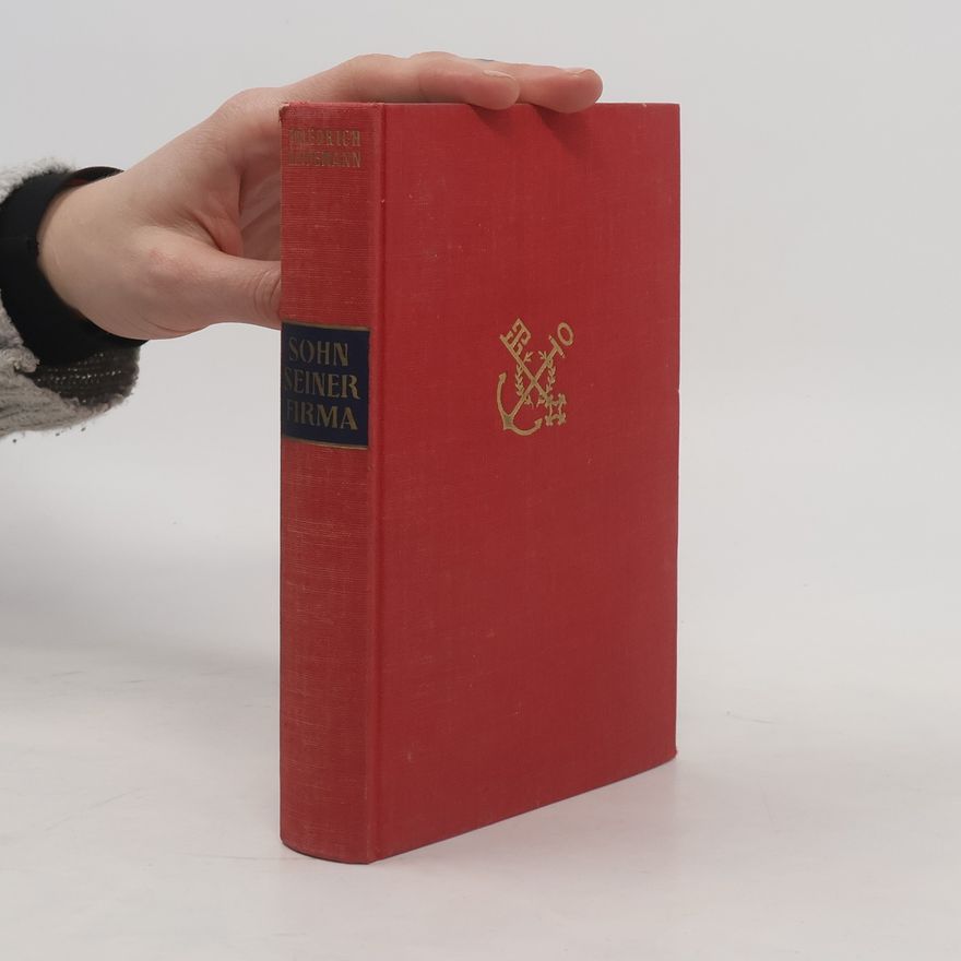 Friedrich Lindemann Sohn Seiner Firma
