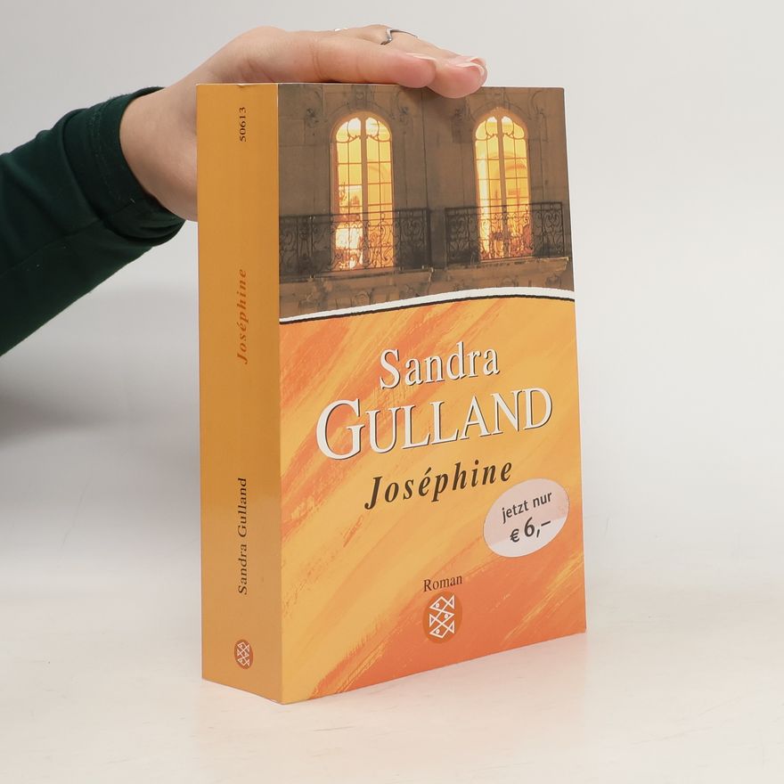 Sandra Gulland Josephine. Roman
