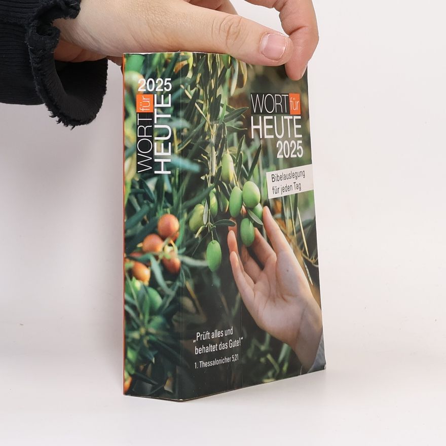 Autorenkollektiv Wort für heute 2025 - Buchkalender