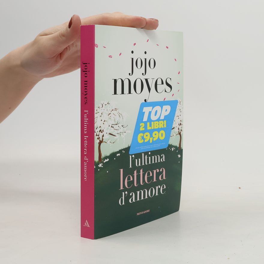 Jojo Moyes L'ultima lettera d'amore