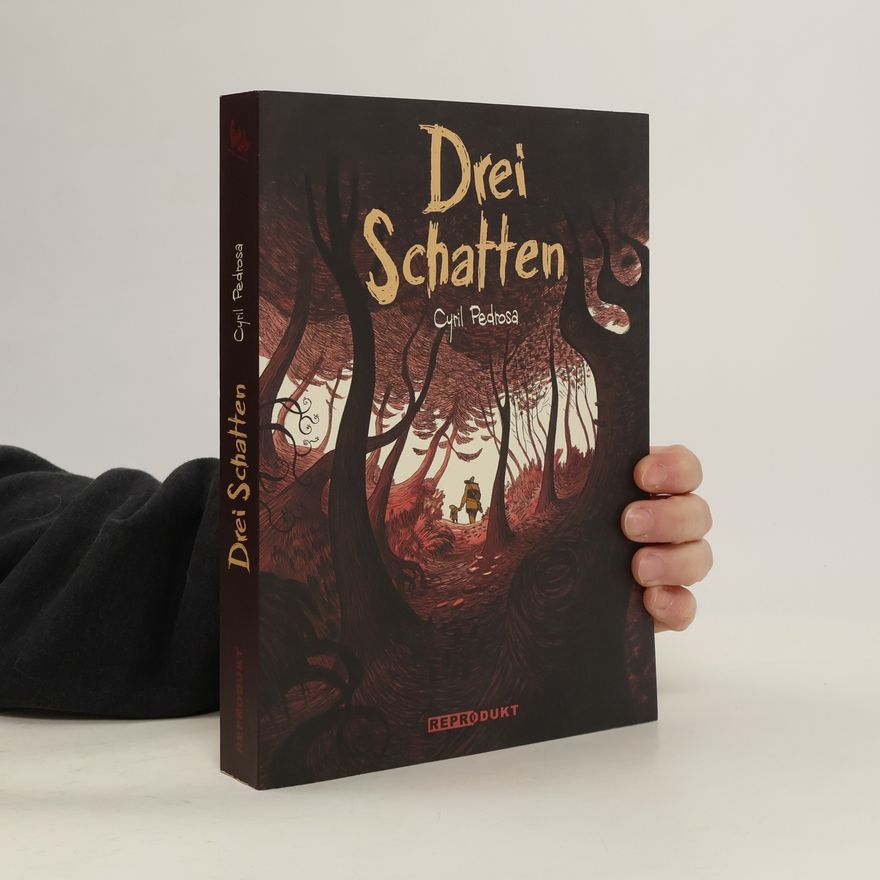 Cyril Pedrosa Drei Schatten