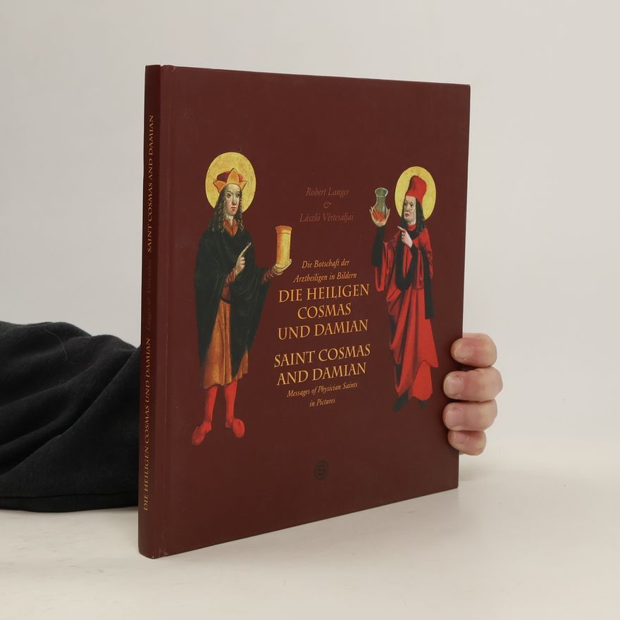 László Vértesaljai Die Heiligen Cosmas und Damian