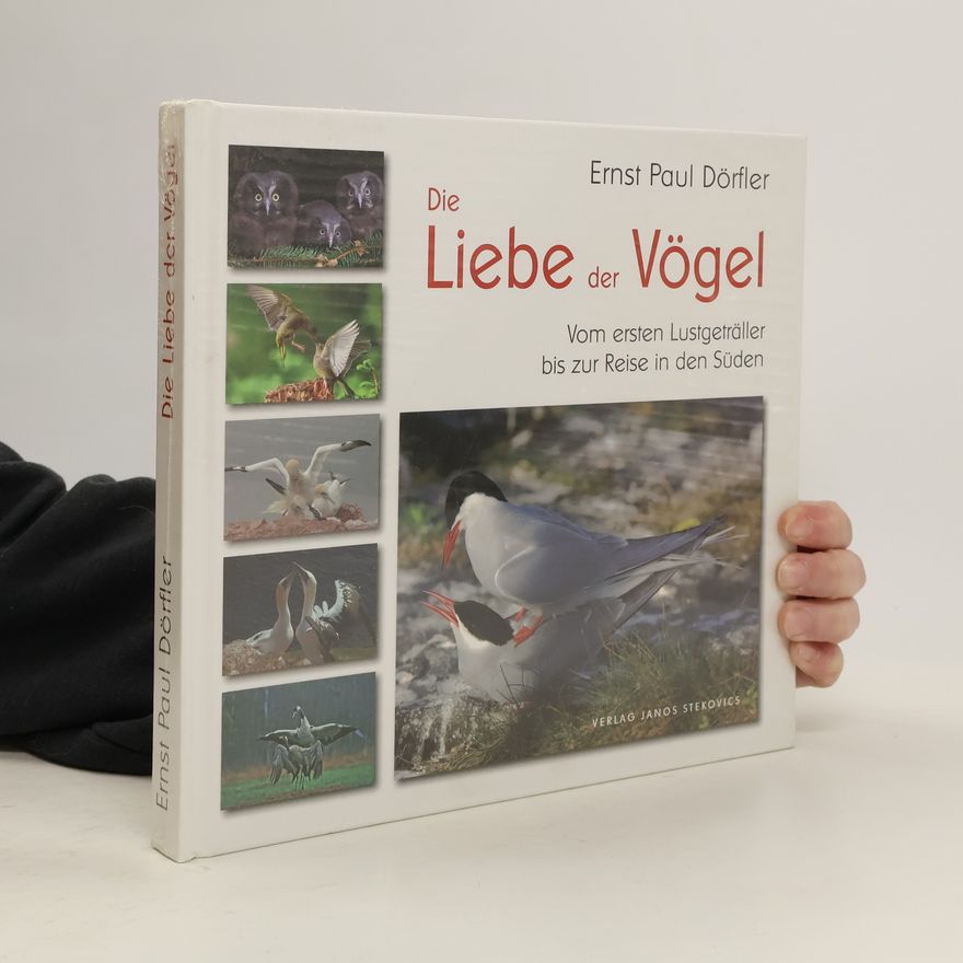 Ernst Paul Dörfler Die Liebe der Vögel