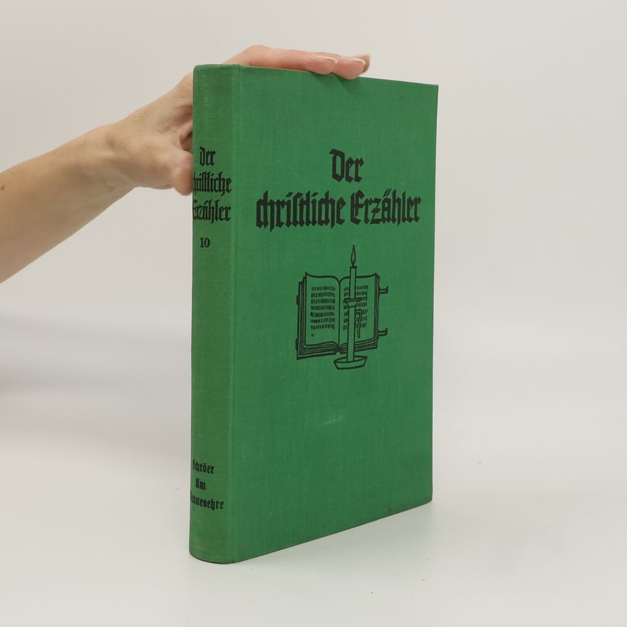 Autorenkollektiv Der Christliche Erzähler