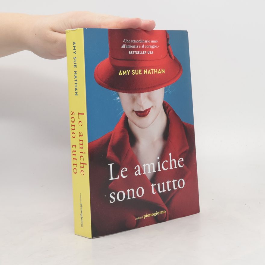 Roberta Zuppet Le amiche sono tutto