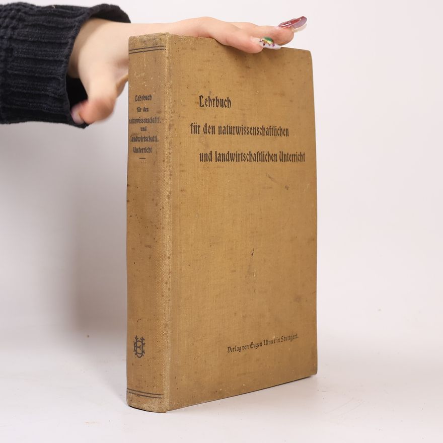 Autorenkollektiv Lehrbuch für den naturwissenschaftlichen