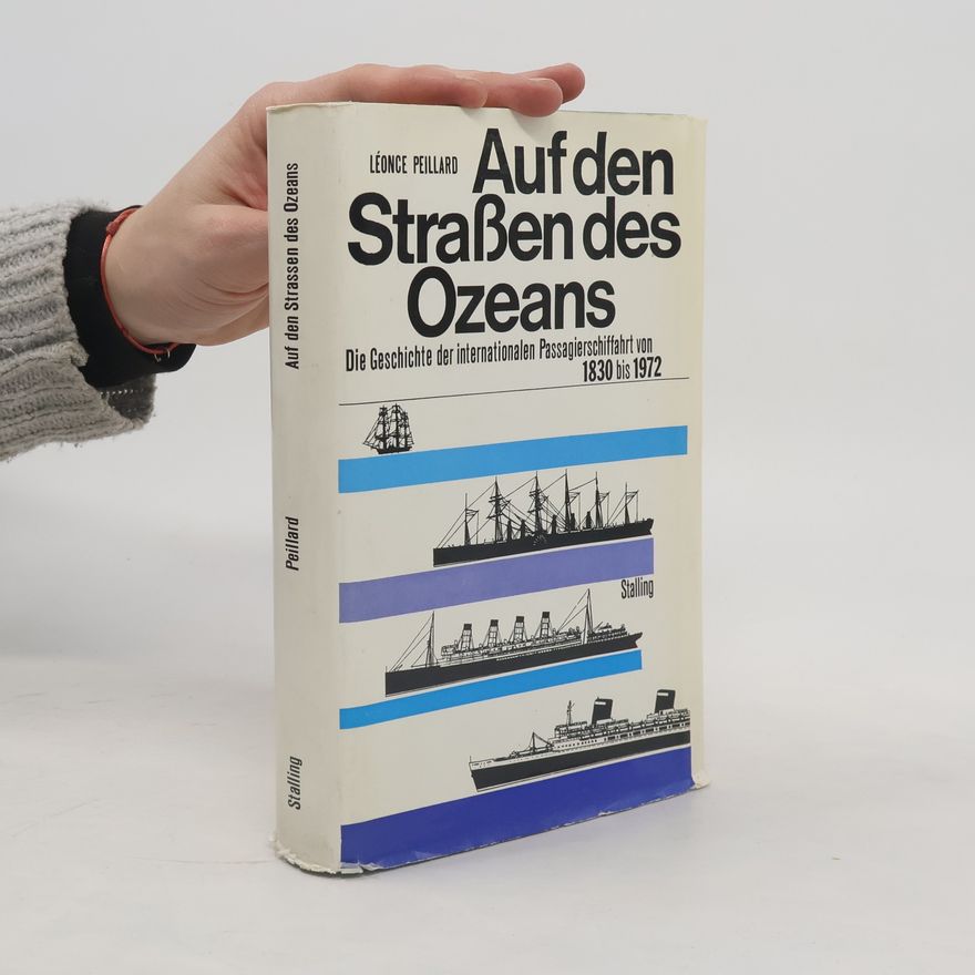 Léonce Peillard Auf den Strassen des Ozeans