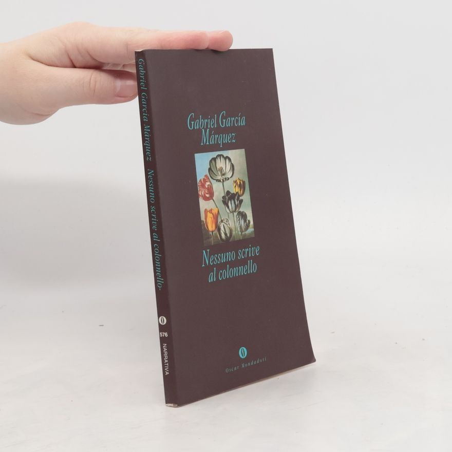 Gabriel García Márquez Nessuno scrive al colonnello
