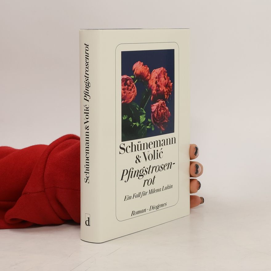 Christian Schünemann Pfingstrosenrot
