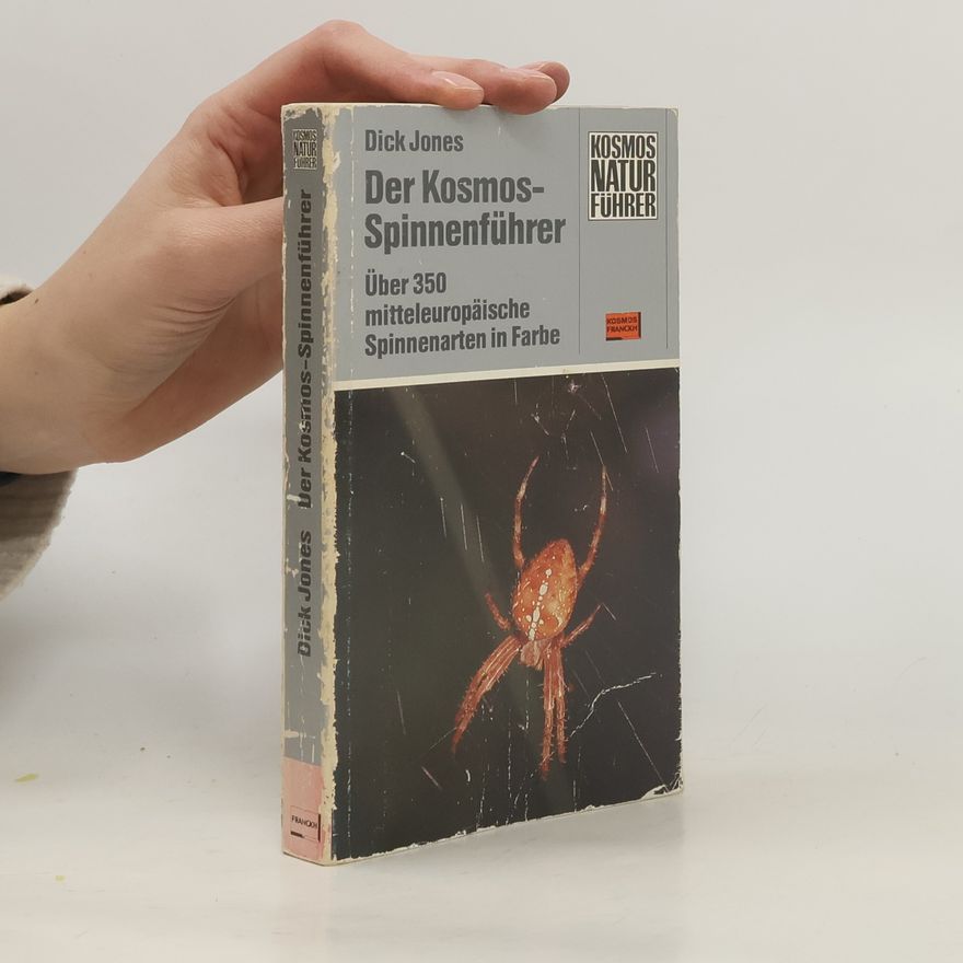 Dick Jones Der Kosmos-Spinnenführer