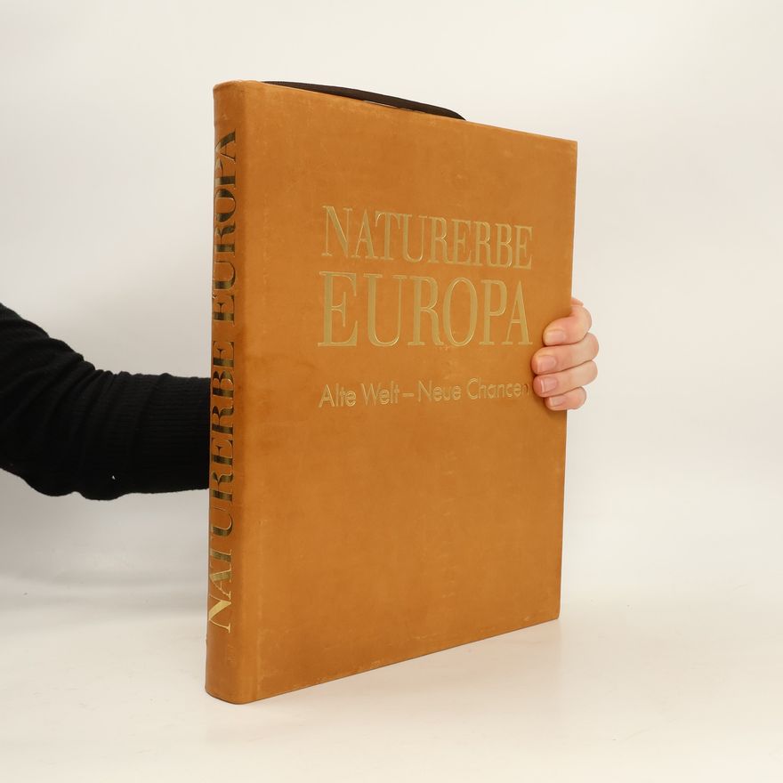 Autorenkollektiv Naturerbe Europa