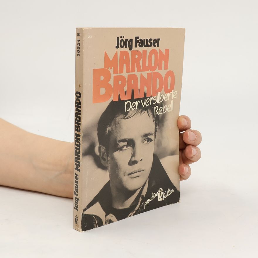 Jörg Fauser Marlon Brando