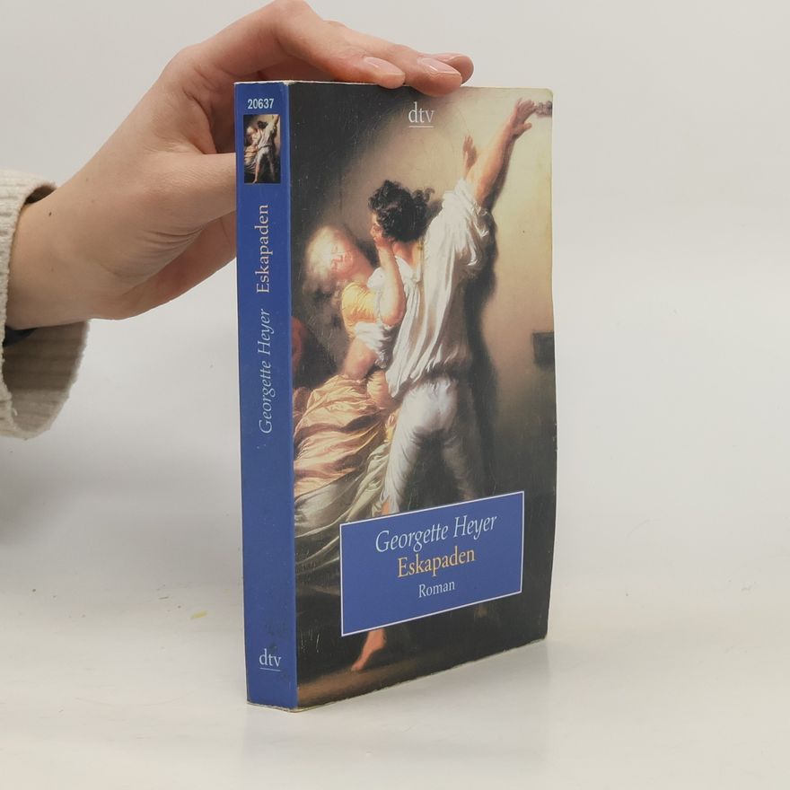 Georgette Heyer Eskapaden. Roman