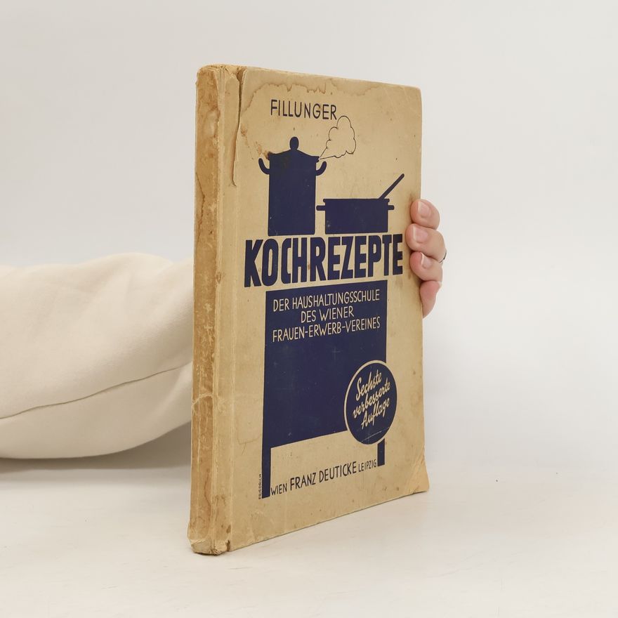 Franz Deuticke Kochrezepte
