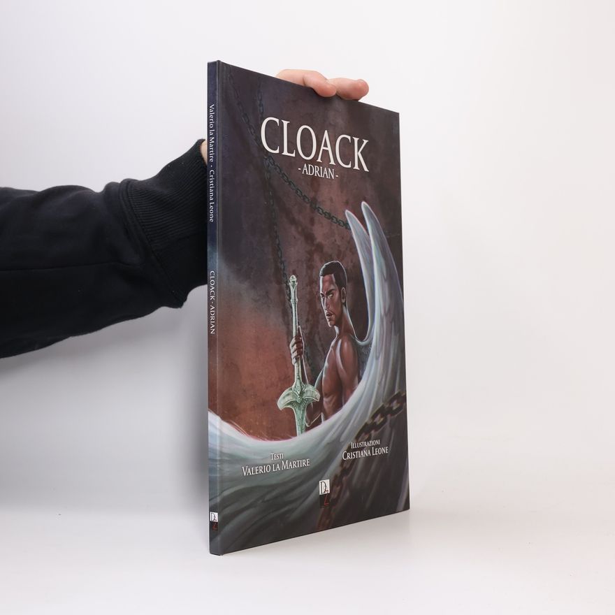 Cristiana Leone Cloack - Adrian