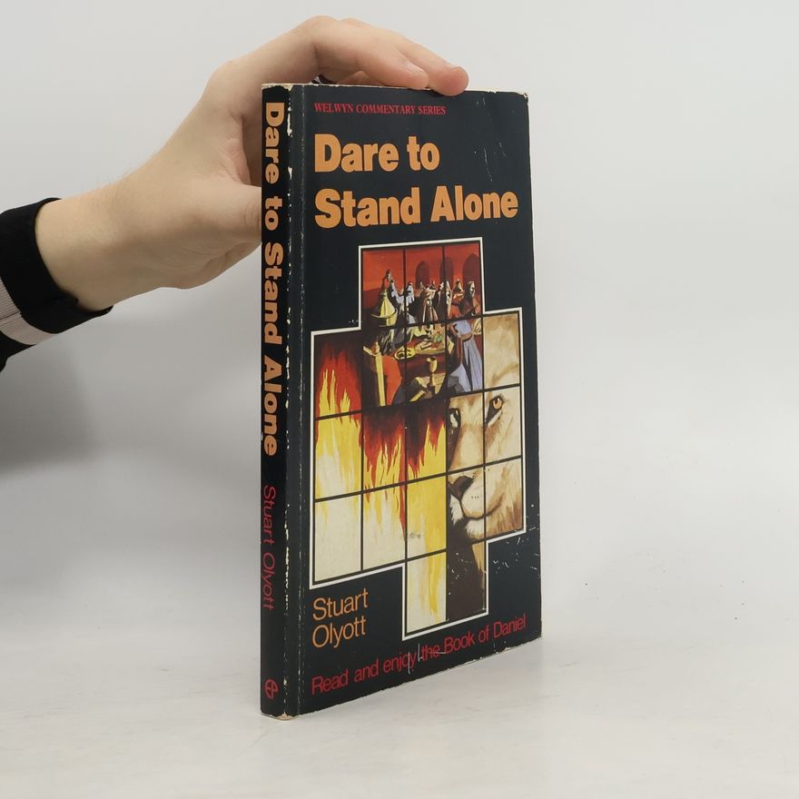 Stuart Olyott Dare to Stand Alone