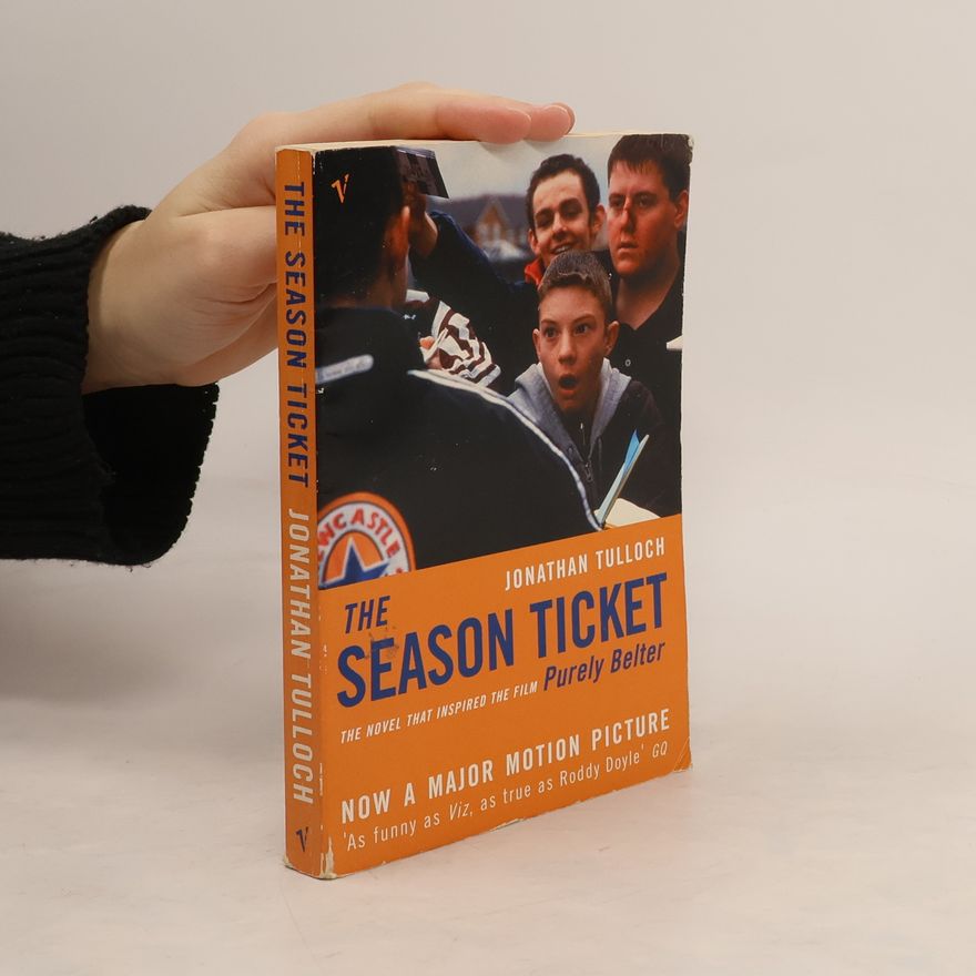 Jonathan Tulloch The Season Ticket