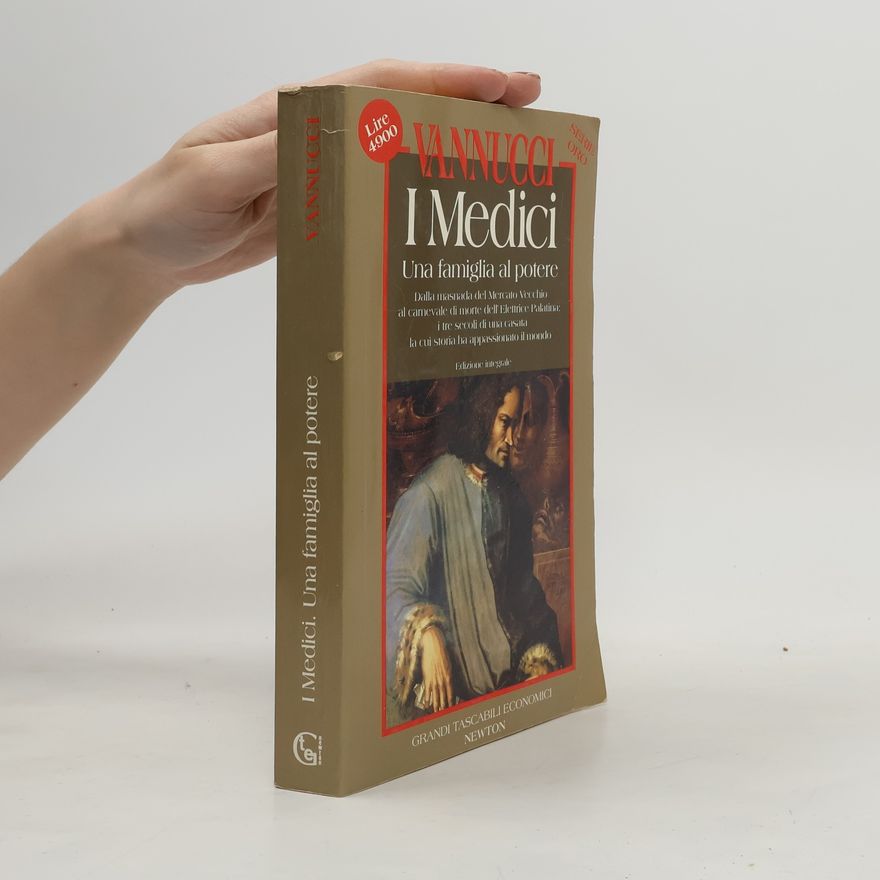 Marcello Vannucci I Medici