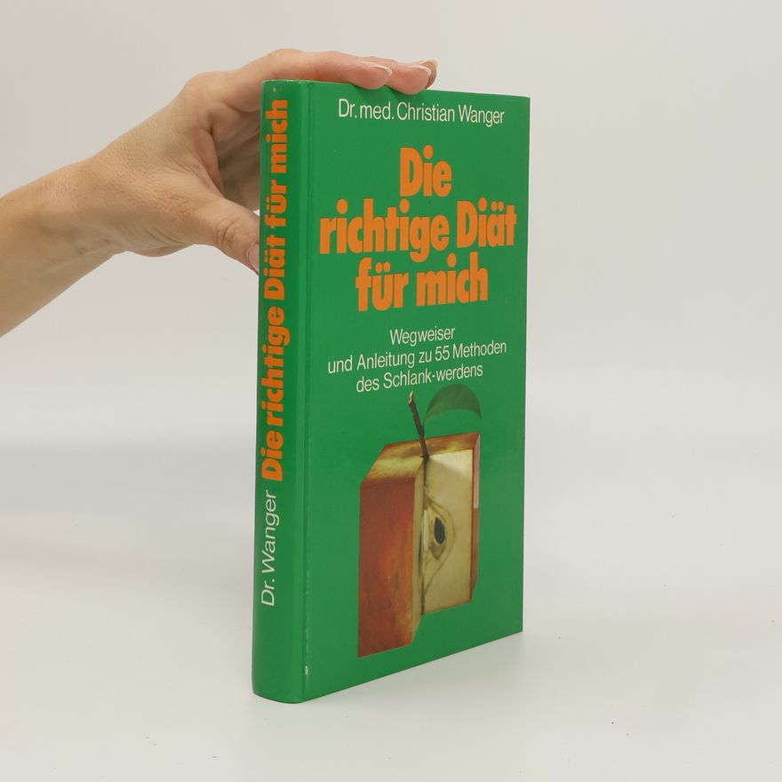 Kriehuber Dr. E. Die richtige Diät für mich