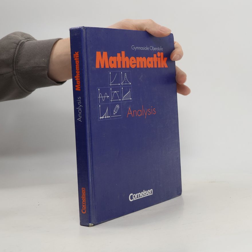 Ursula Simanowsky Mathematik, Sekundarstufe II, Ausgabe Nordrhein-Westfalen, EURO, Analysis