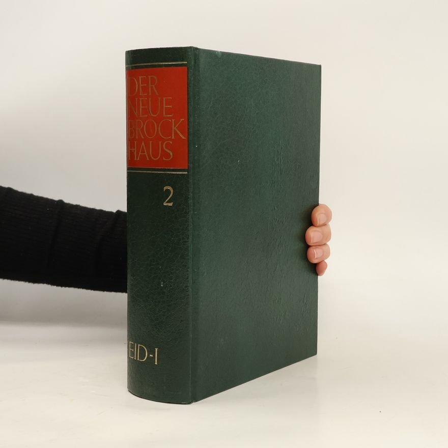 Auteurscollectief Der Neue Brockhaus 2