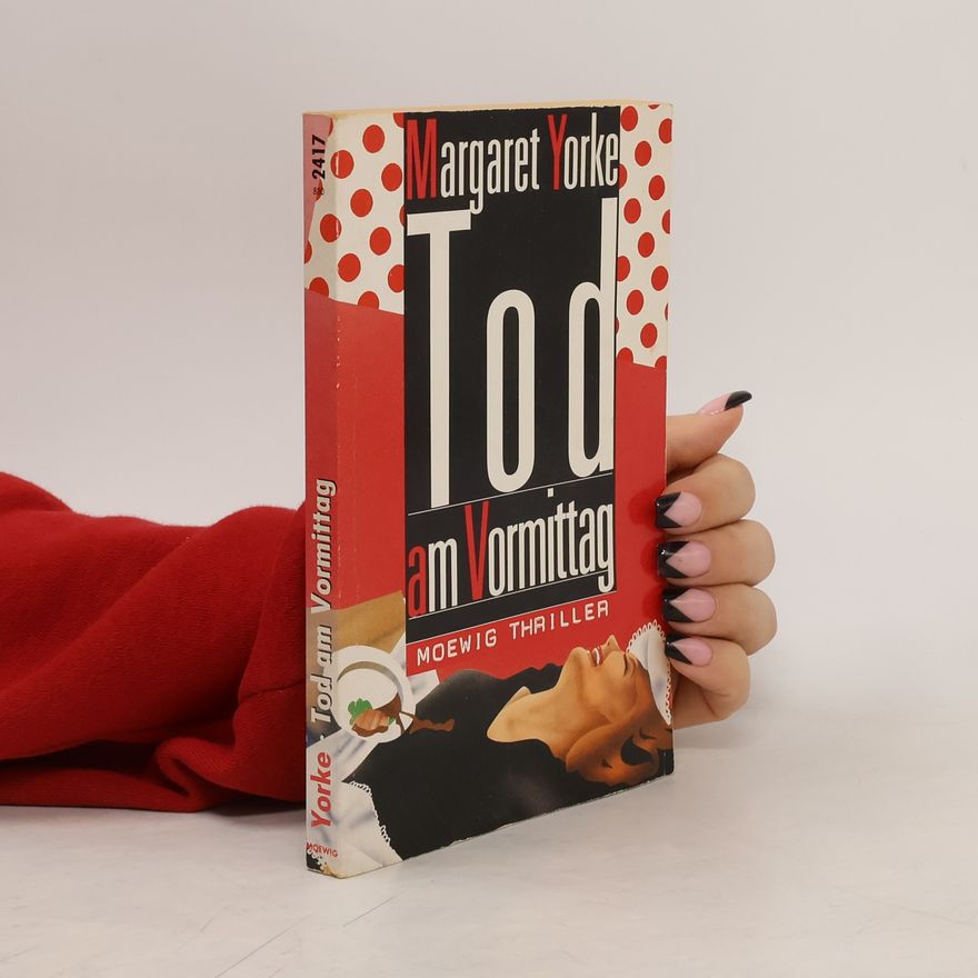Margaret Yorke Tod am Vormittag