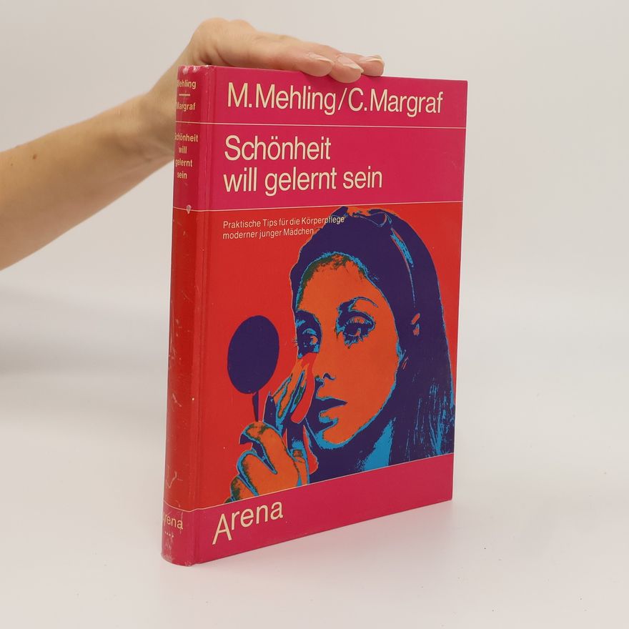 Christa Margraf Schönheit will gelernt sein